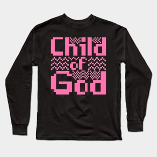 Child Of God Long Sleeve T-Shirt